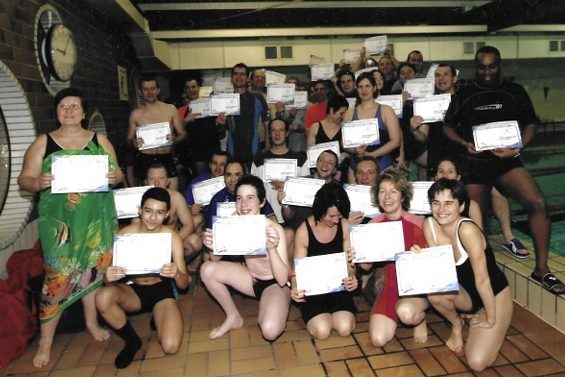 Le club de Sartrouville Plongée